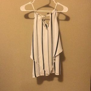 Maurices Striped Tank Top
